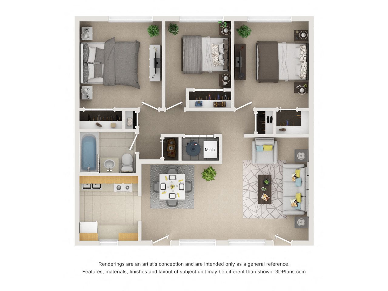 3br